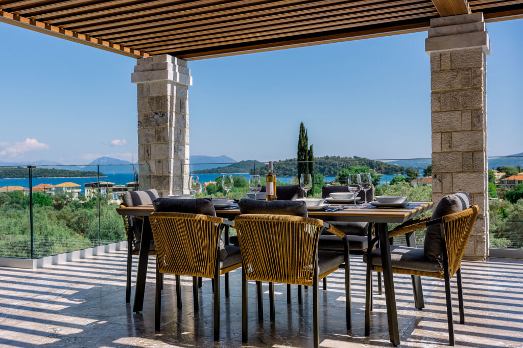 Perigiali Mansion Villa, Nidri, Lefkada