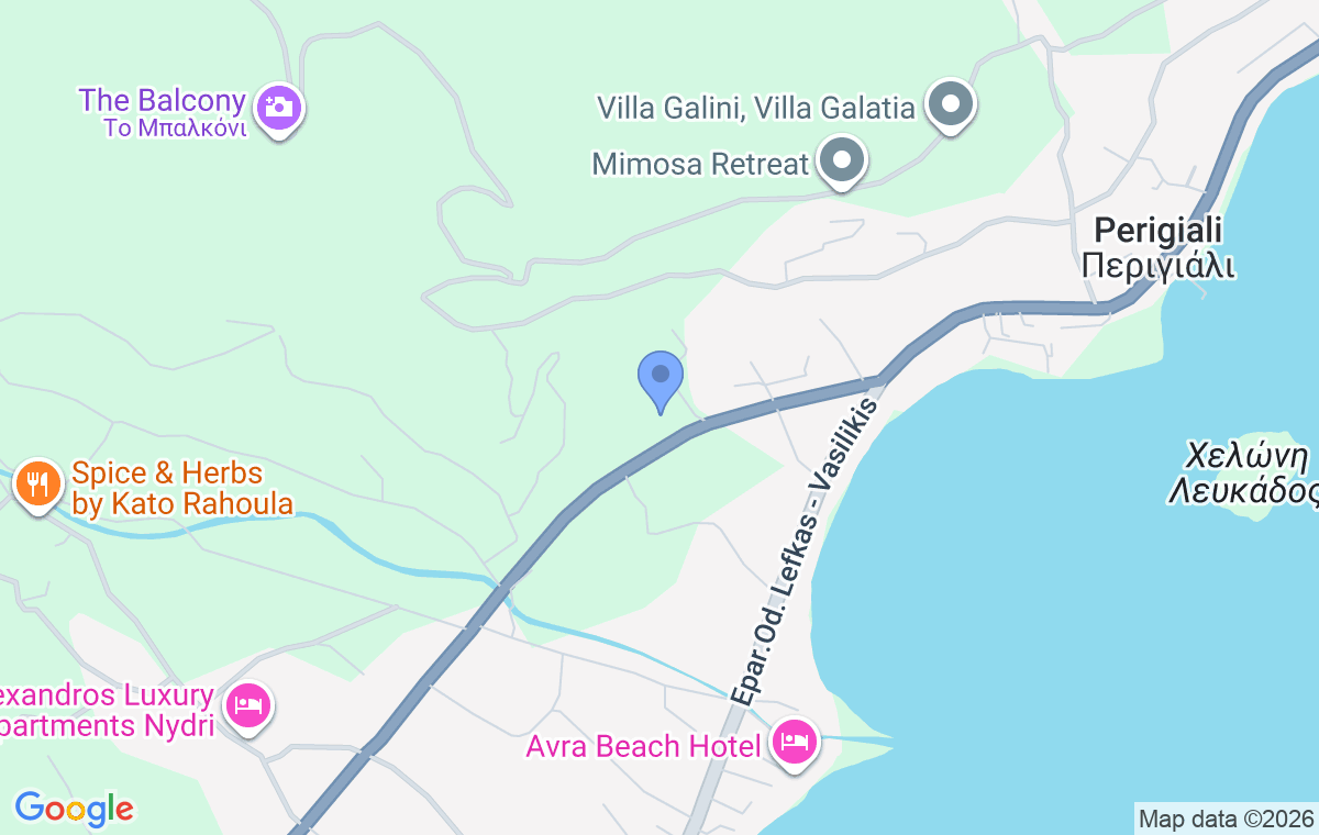 Mapa lokacije smeštaja