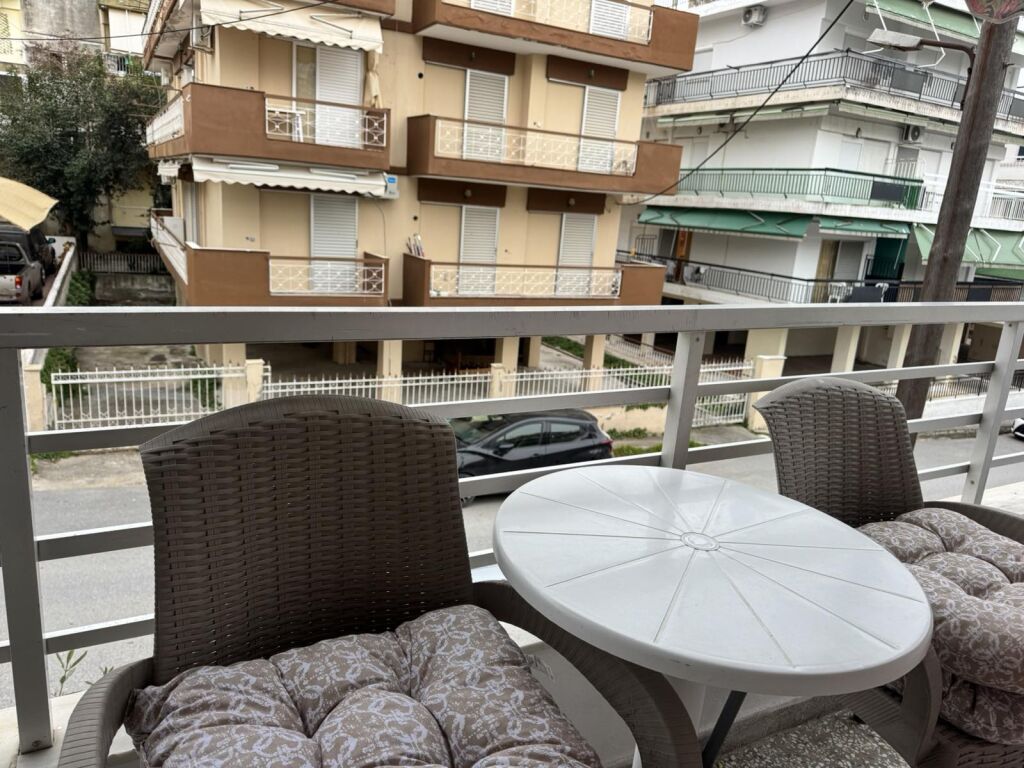 Aelia Apartments, Nea Kallikratia, Kassandra