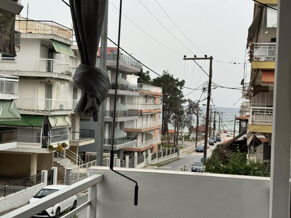 Aelia Apartments, Nea Kallikratia, Kassandra