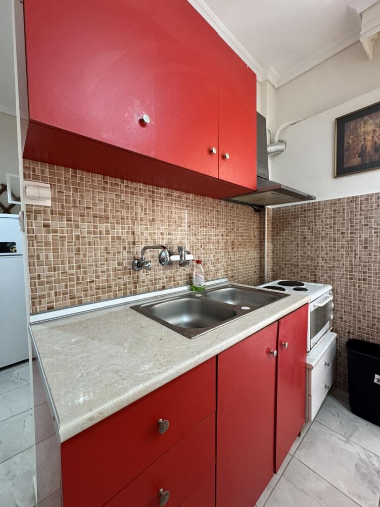 Aelia Apartments, Nea Kallikratia, Kassandra