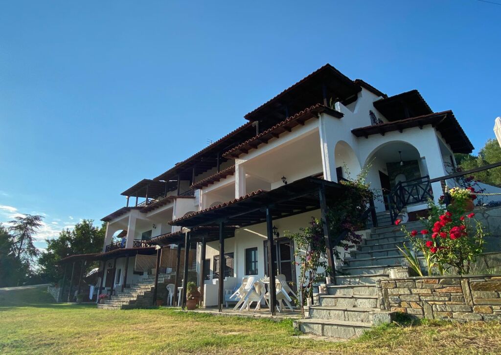 Despina Seaside Apartments, Tripotamos, Sithonia