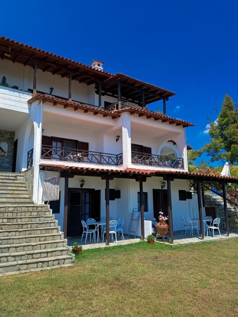 Despina Seaside Apartments, Tripotamos, Sithonia