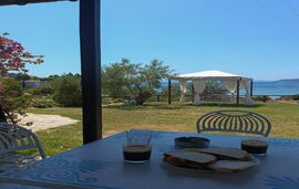 Despina Seaside Apartments, Tripotamos, Sithonia