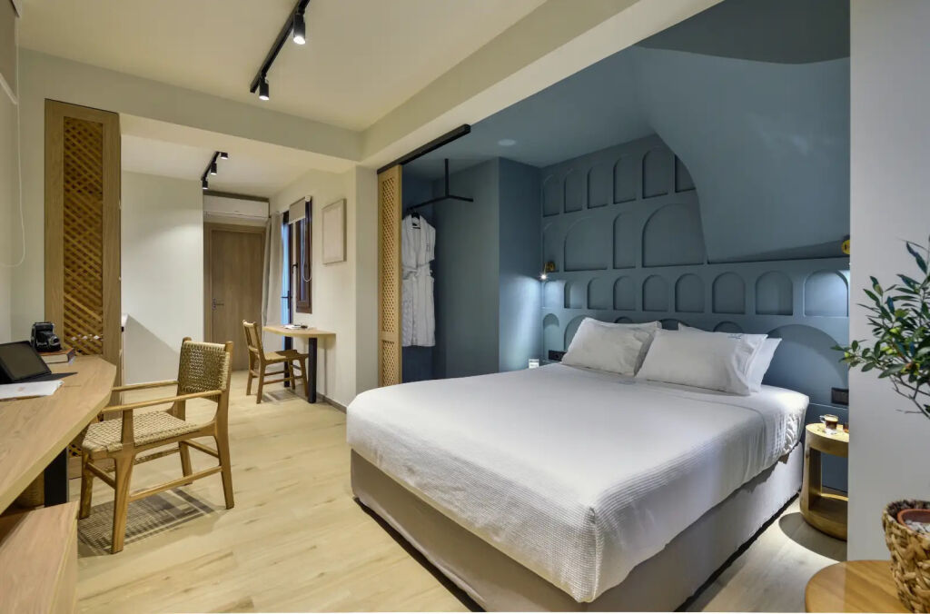 Maistros Deluxe Apartments, Ierissos, Athos