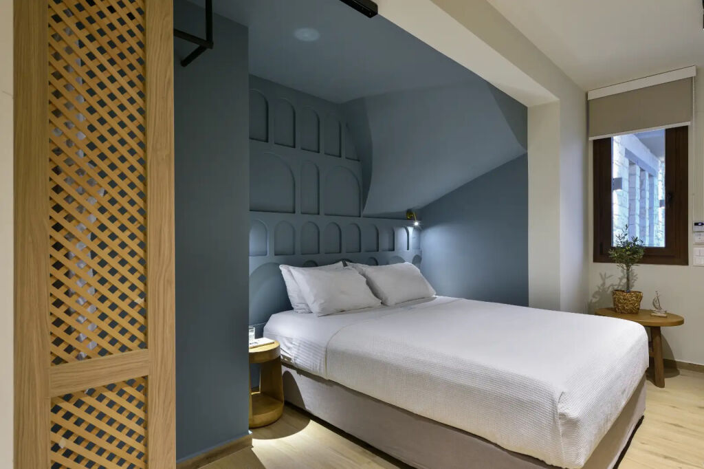 Maistros Deluxe Apartments, Ierissos, Athos
