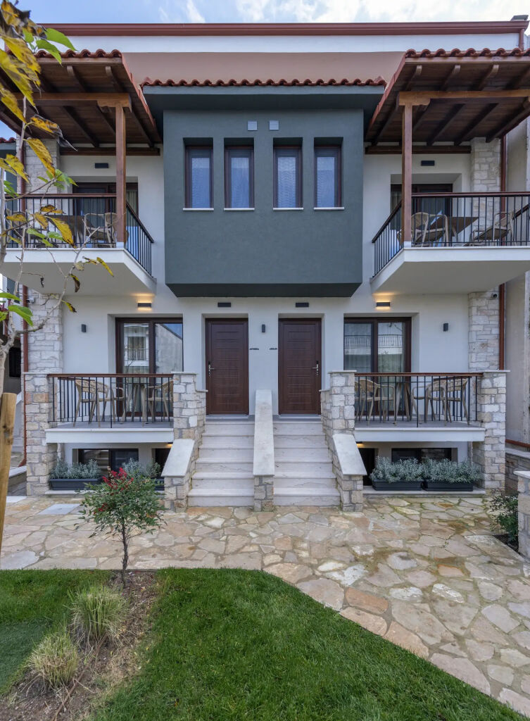 Maistros Deluxe Apartments, Ierissos, Athos