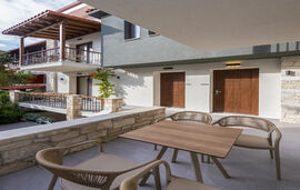 Maistros Deluxe Apartments, Ierissos, Athos