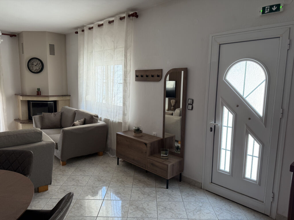 VA House, Skala Maries, Thassos