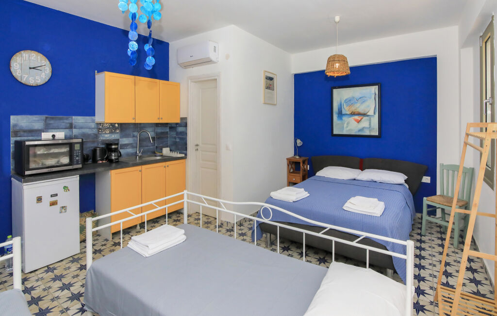 Rodia Studio, Nikiti, Sithonia