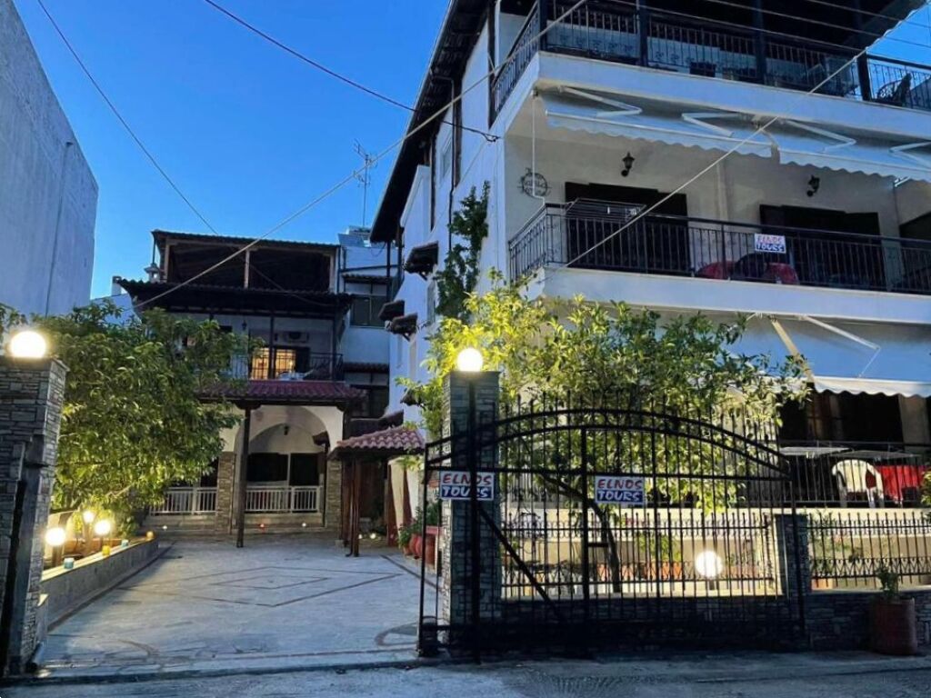 Eva Maria Apartment, Metamorfosi, Sithonia