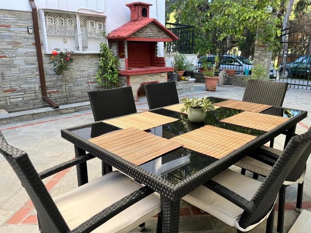 Eva Maria Apartment, Metamorfosi, Sithonia