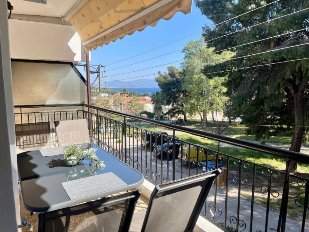 Eva Maria Apartment, Metamorfosi, Sithonia