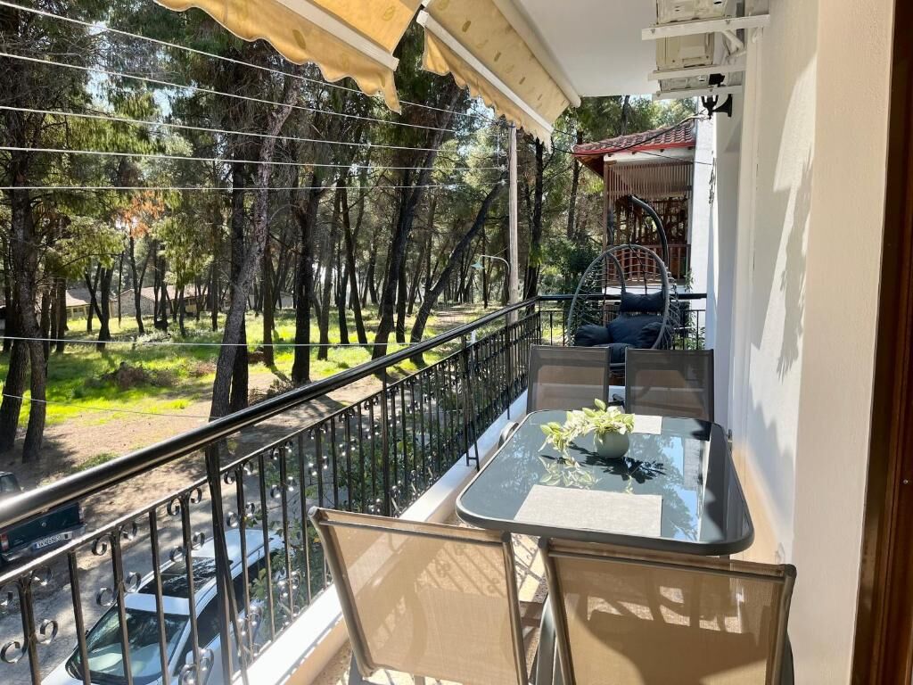 Eva Maria Apartment, Metamorfosi, Sithonia