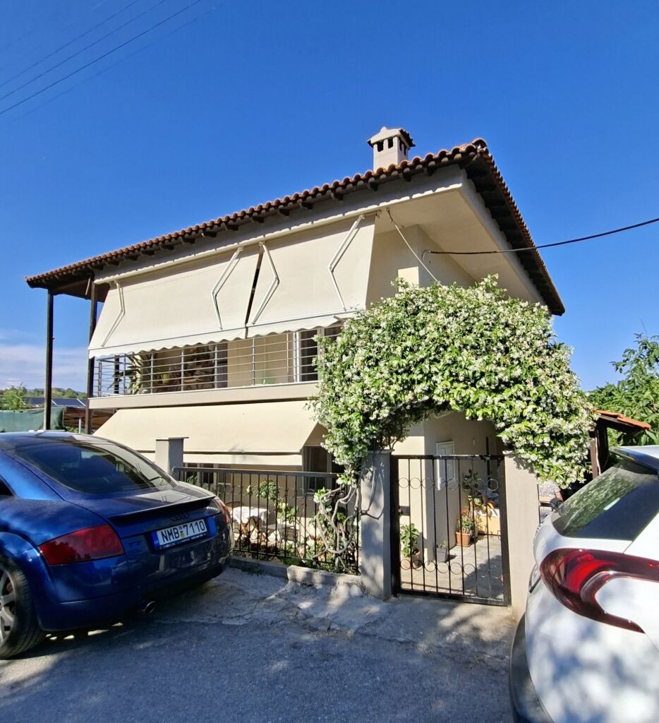 Despoina Studio, Metamorfosi, Sithonia