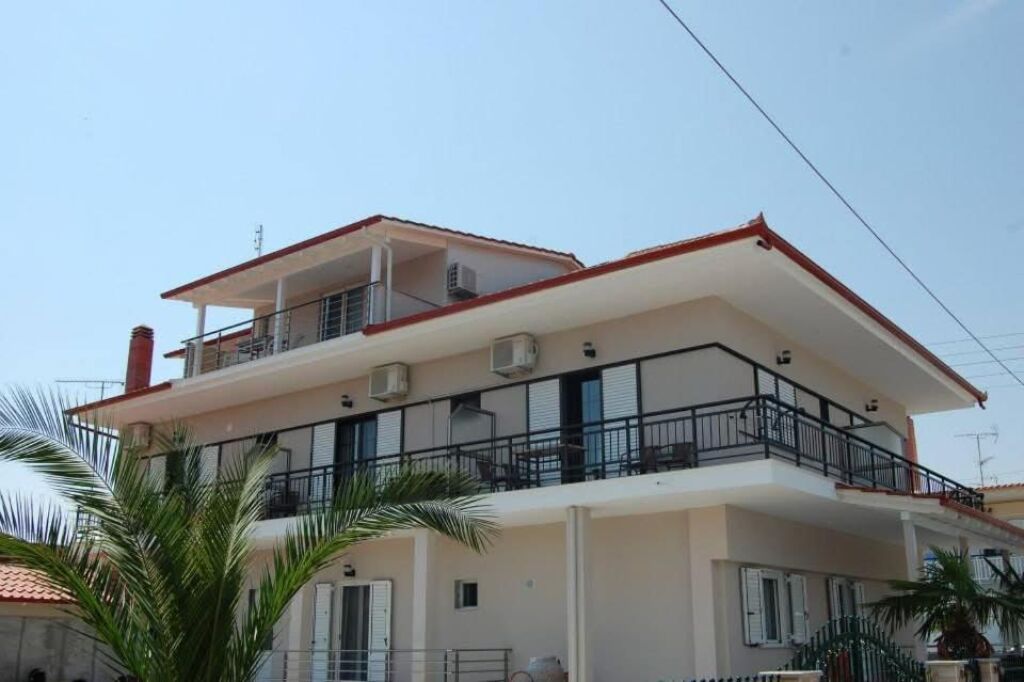 Thalia Villa, Nea Vrasna, Thessaloniki