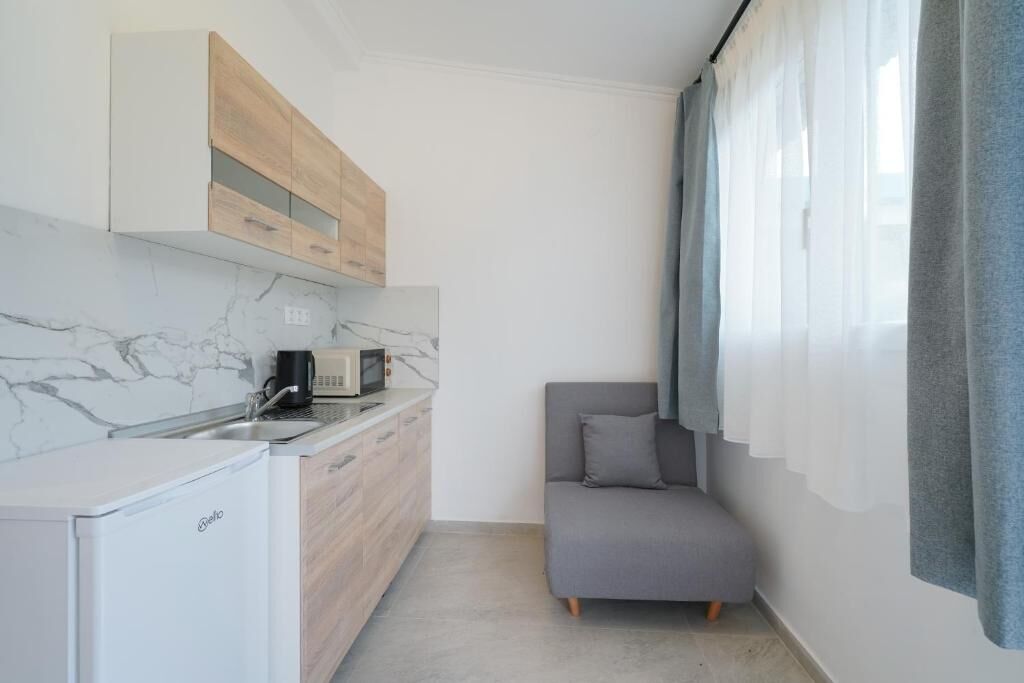Tasos Bi 2 Studios, Golden Beach, Thassos