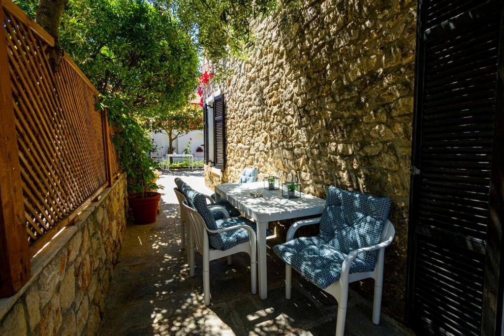 Traditional Stone Built House, Afytos, Kassandra