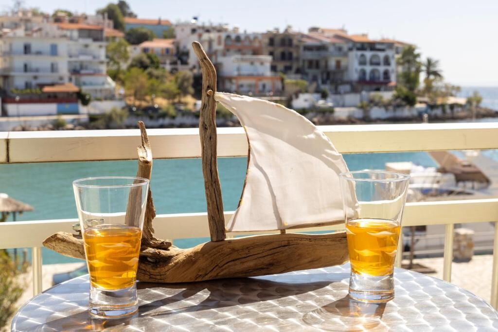 Cristels Studios, Skala Maries, Thassos