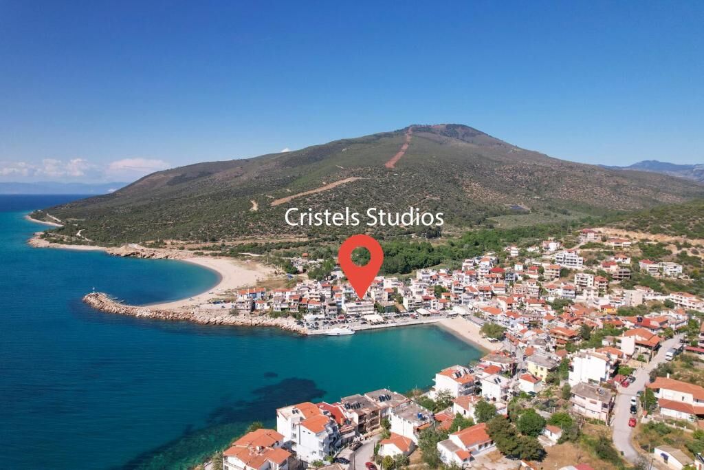 Cristels Studios, Skala Maries, Thassos
