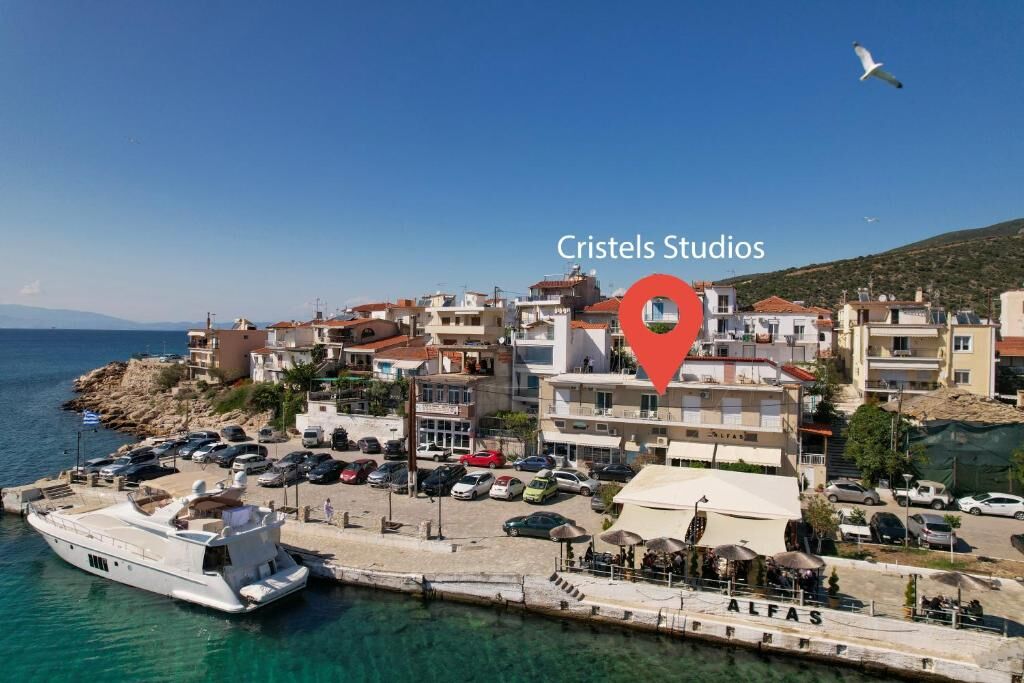 Cristels Studios, Skala Maries, Thassos