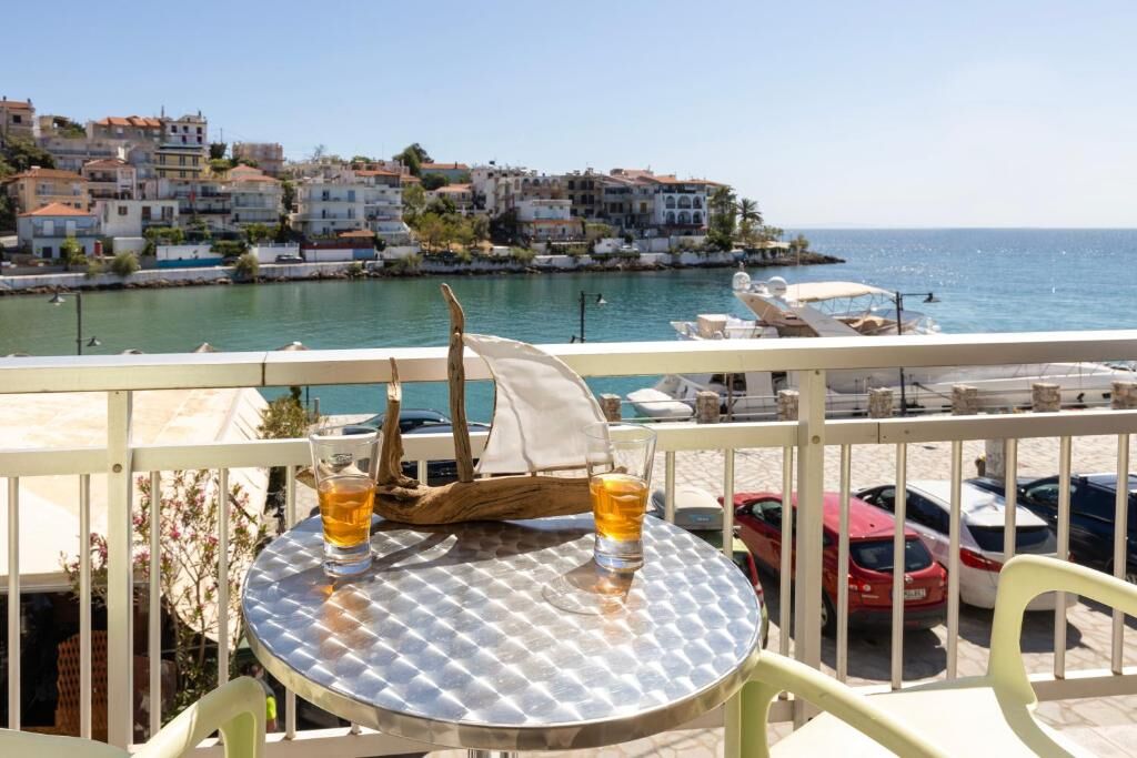 Cristels Studios, Skala Maries, Thassos