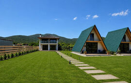 Parla House, Sykia, Sithonia