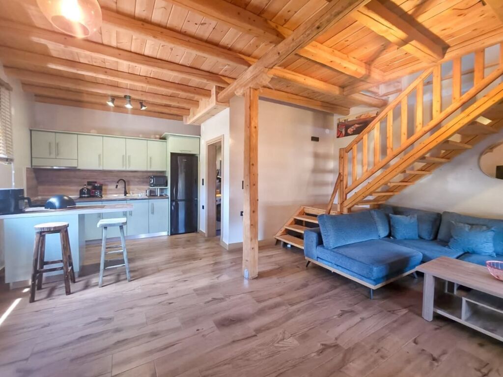 Parla House, Sykia, Sithonia