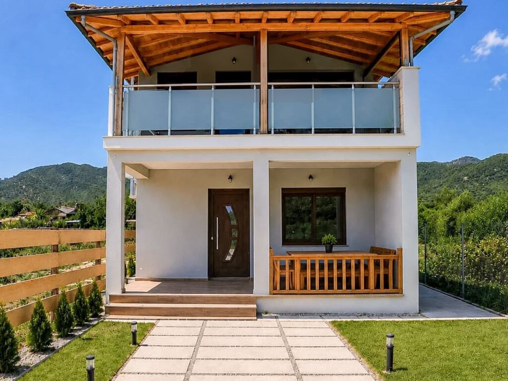 Parla House, Sykia, Sithonia