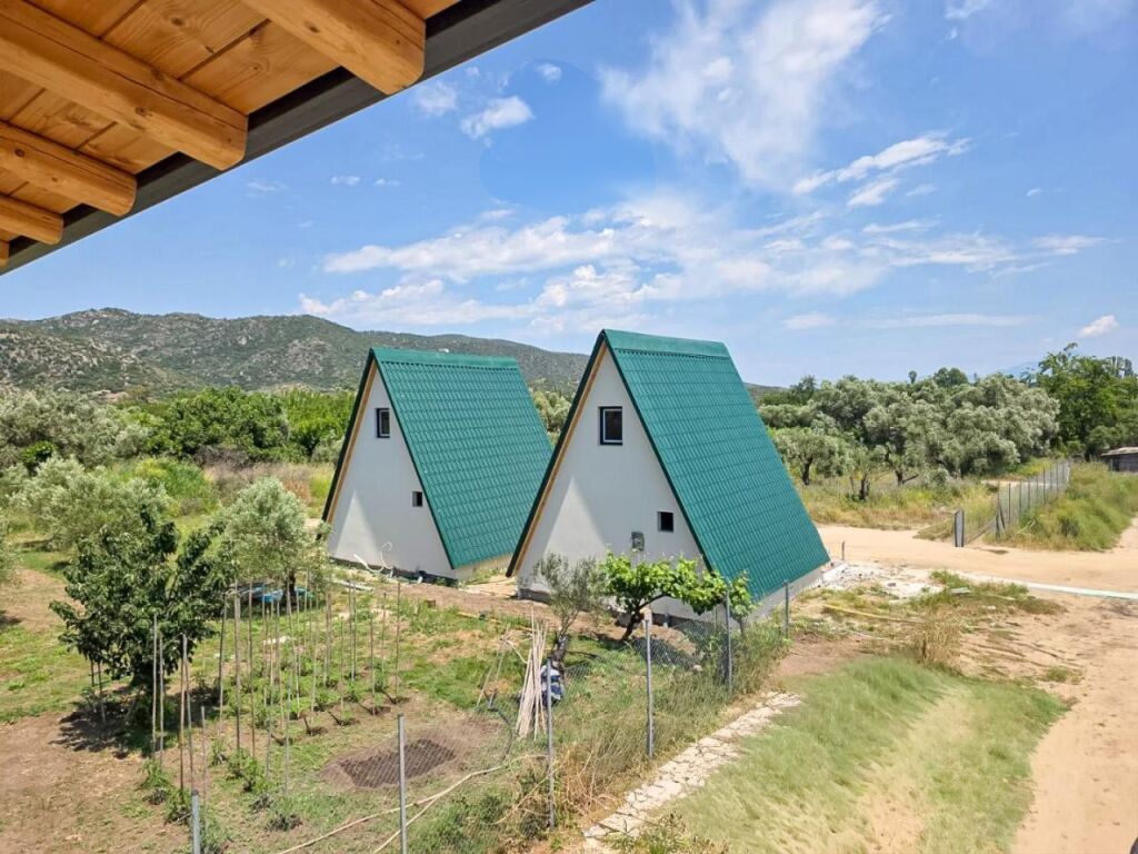 Parla House, Sykia, Sithonia