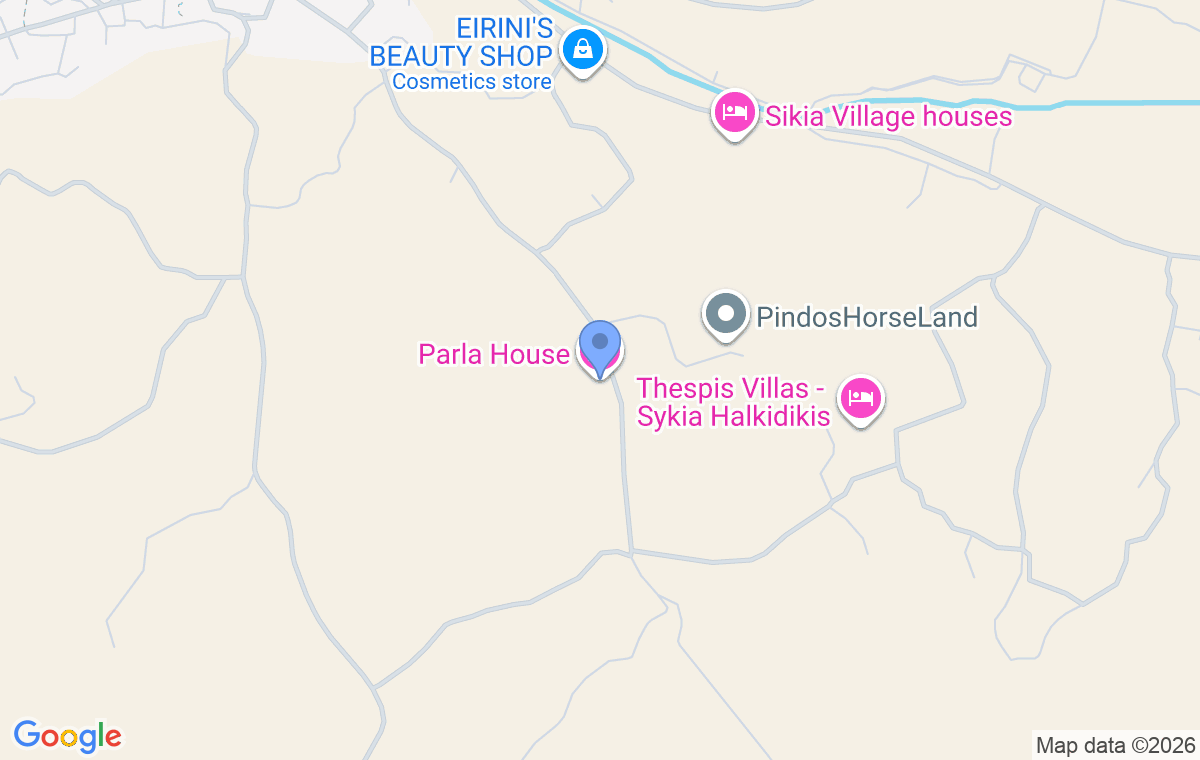 Mapa lokacije smeštaja