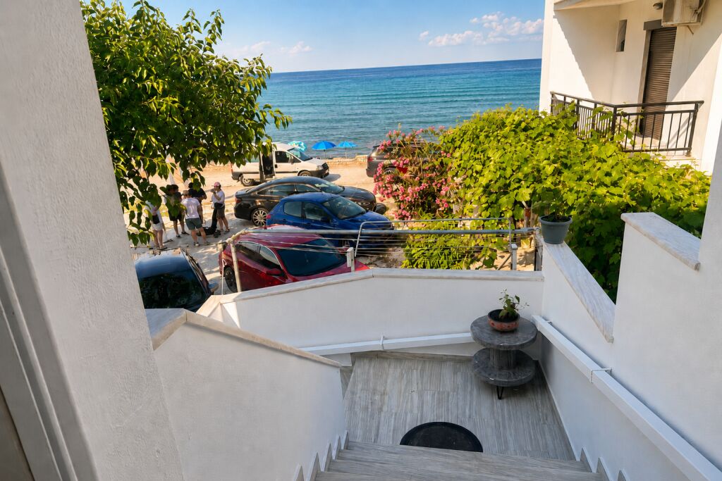 Nefeli Apartment, Skala Potamia, Thassos