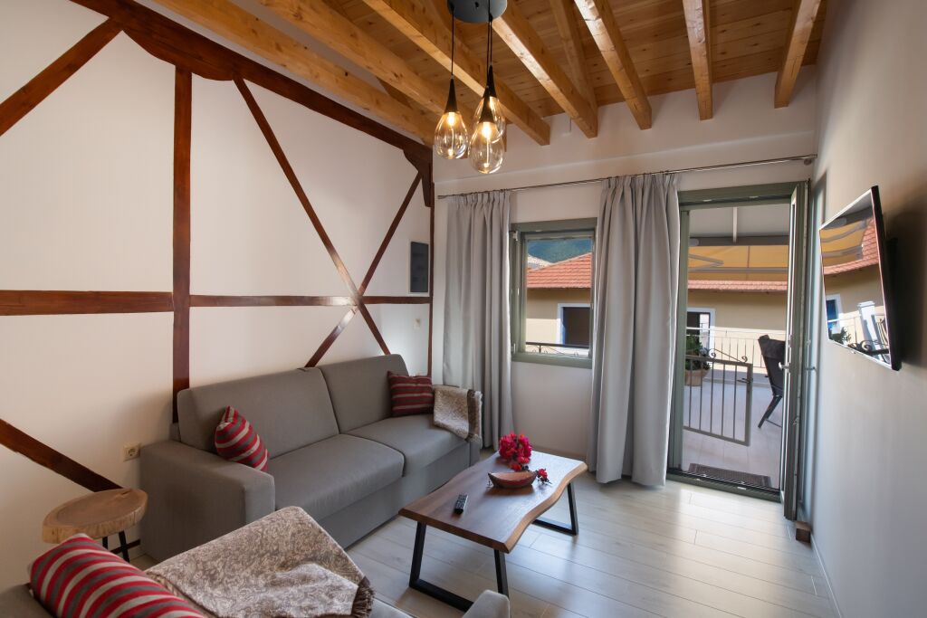 Casa Demi Apartments, Vasiliki, Lefkada