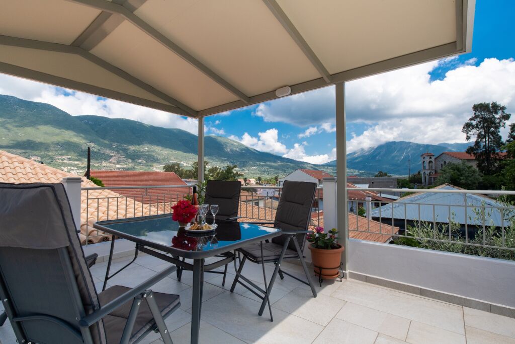 Casa Demi Apartments, Vasiliki, Lefkada