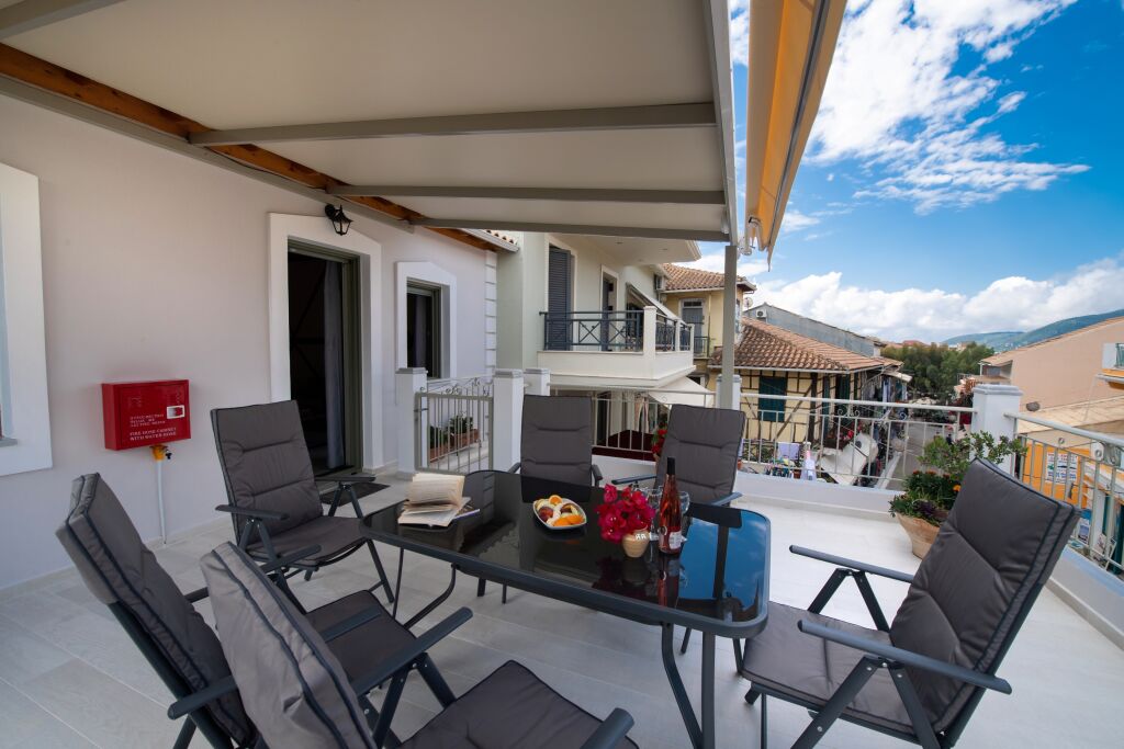 Casa Demi Apartments, Vasiliki, Lefkada