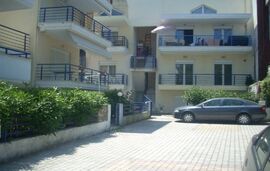 Nedeljkovic Apartment, Hanioti, Kassandra