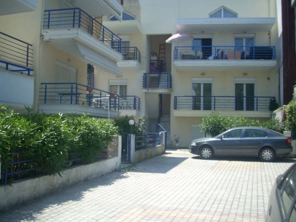Nedeljkovic Apartment, Hanioti, Kassandra