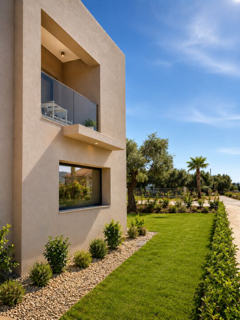 Minimal Suites, Skala Rachoni, Thassos