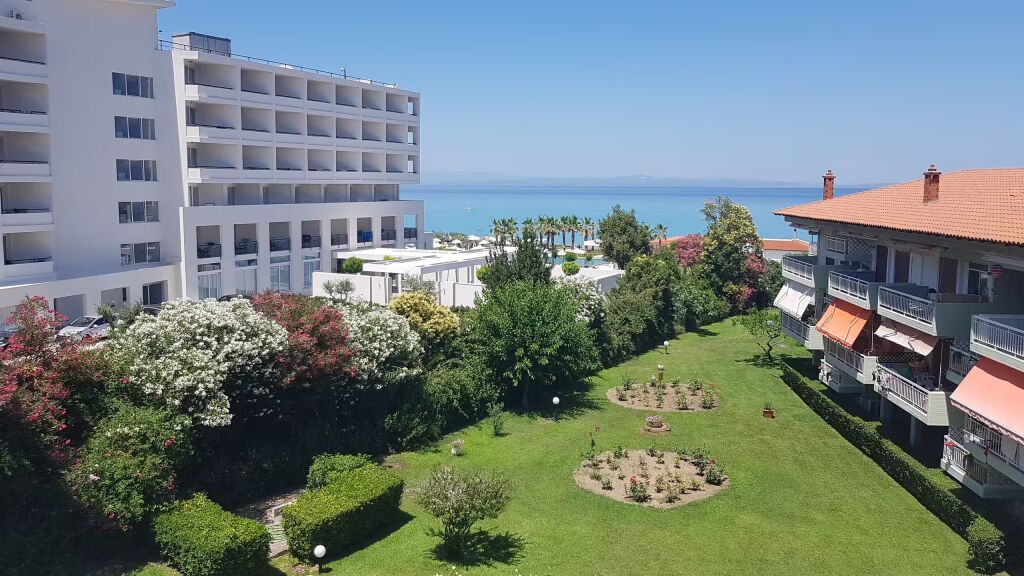 Luxury Seaview Penthouse, Hanioti, Kassandra