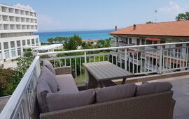 Luxury Seaview Penthouse, Hanioti, Kassandra