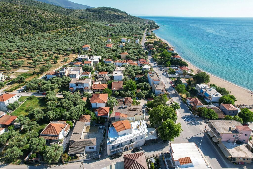 Micon Villa, Skala Sotiros, Thassos