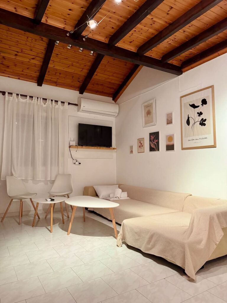 The Beach House, Lygia, Epirus