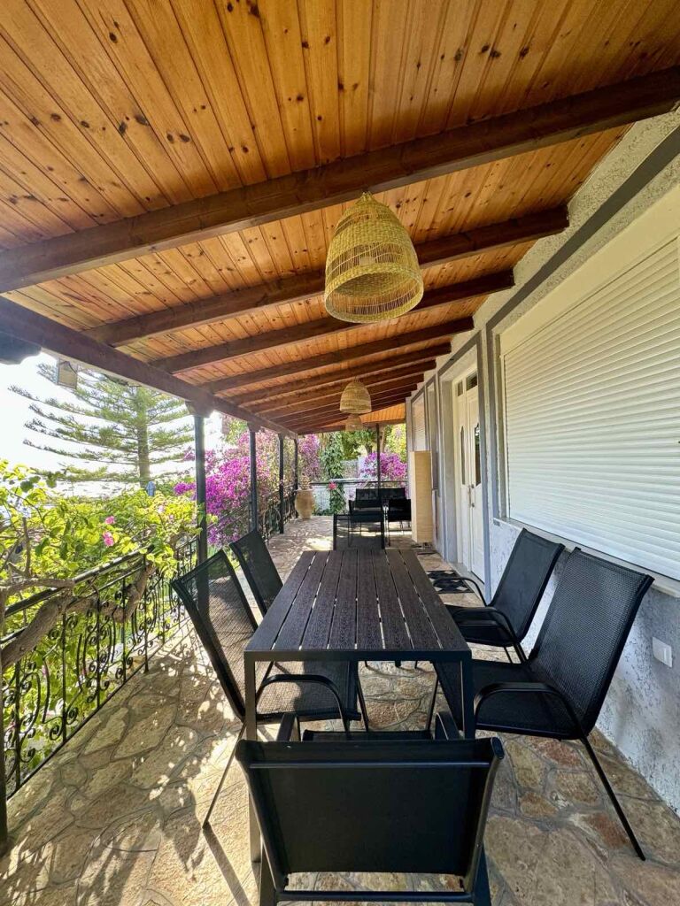 The Beach House, Lygia, Epirus