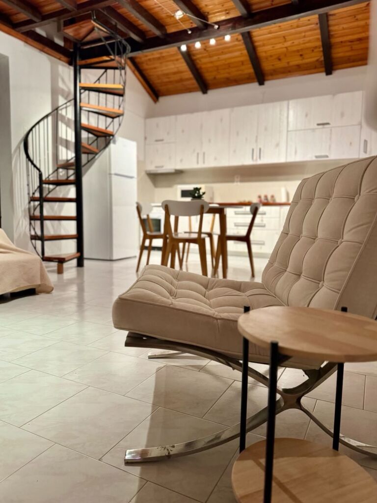 The Beach House, Lygia, Epirus