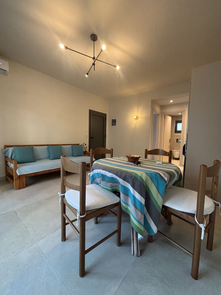 Sol Bright Modern Apartment, Skala Potamia, Thassos