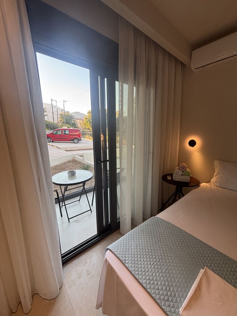Sol Bright Modern Apartment, Skala Potamia, Thassos