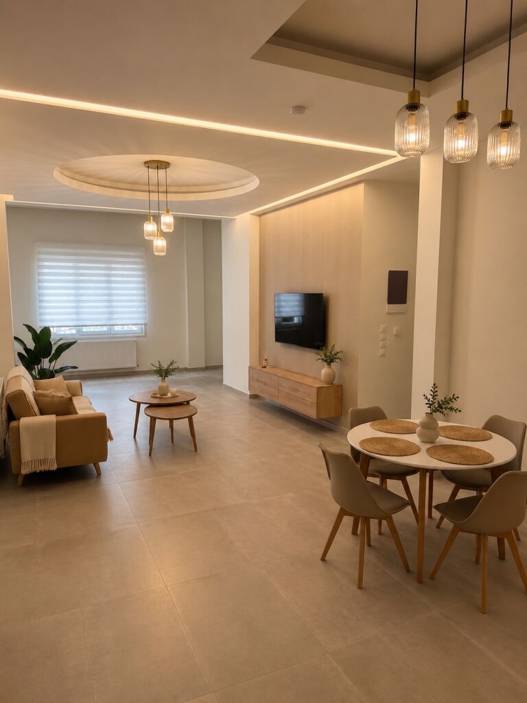 Dos Hermanas House, Sykia, Sithonia