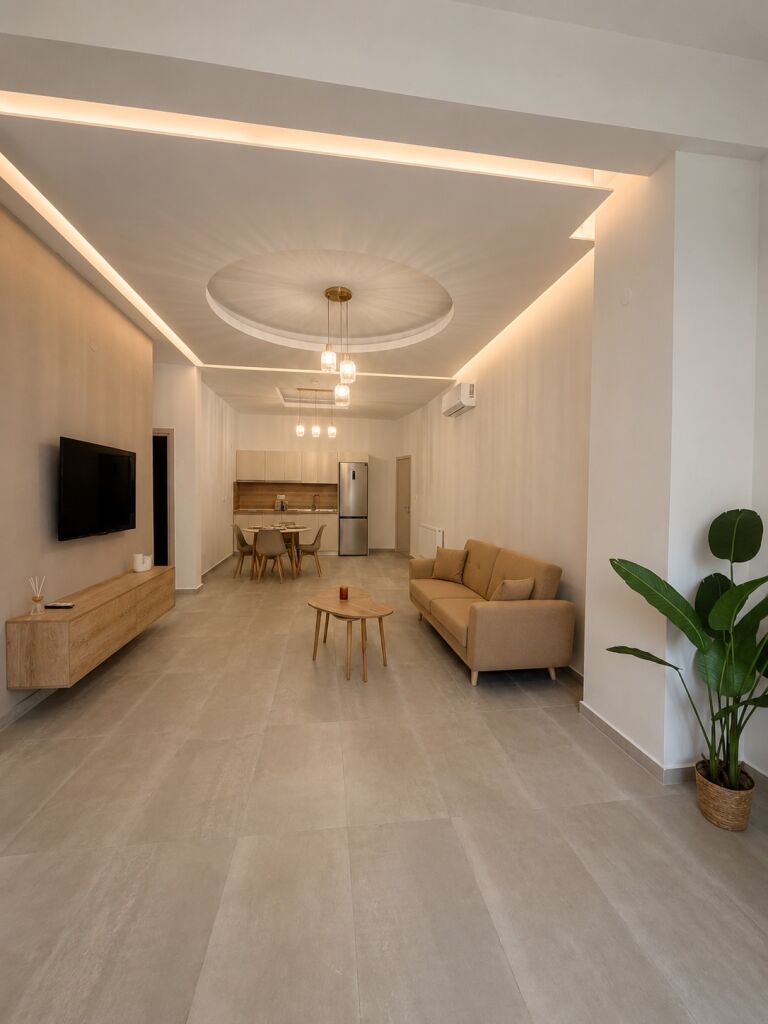 Dos Hermanas House, Sykia, Sithonia