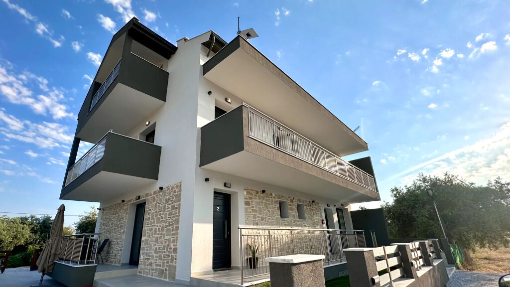 Mimoza Apartments, Limenaria, Thassos