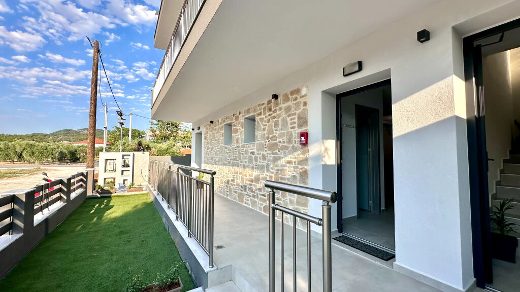 Mimoza Apartments, Limenaria, Thassos